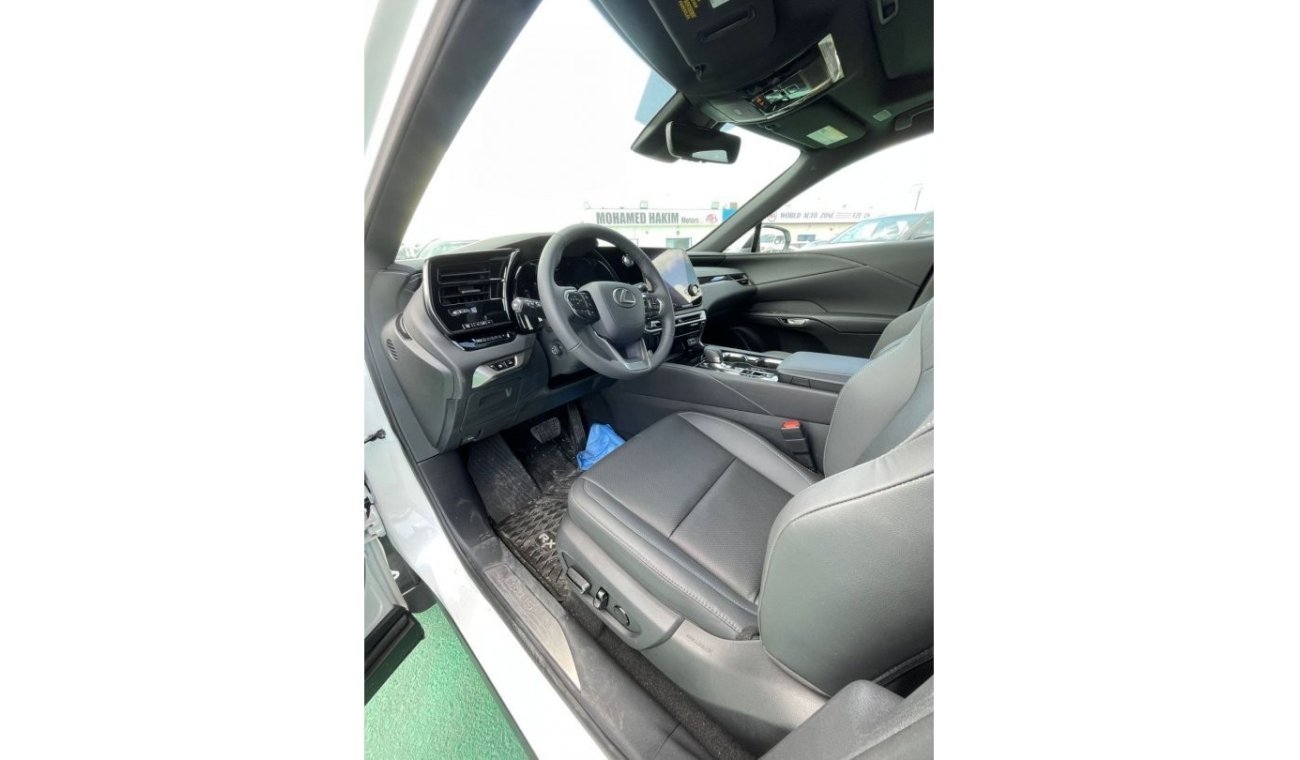 Lexus RX350 2.4L Petrol, SUV, AWD, 2023