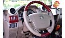 Toyota Land Cruiser 71 HARDTOP SHORT WHEEL  XTREME (ONLY ON SAHARA MOTORS) V6 4.0L PETROL 5 SEAT LIMITED CAR AVAILABLE