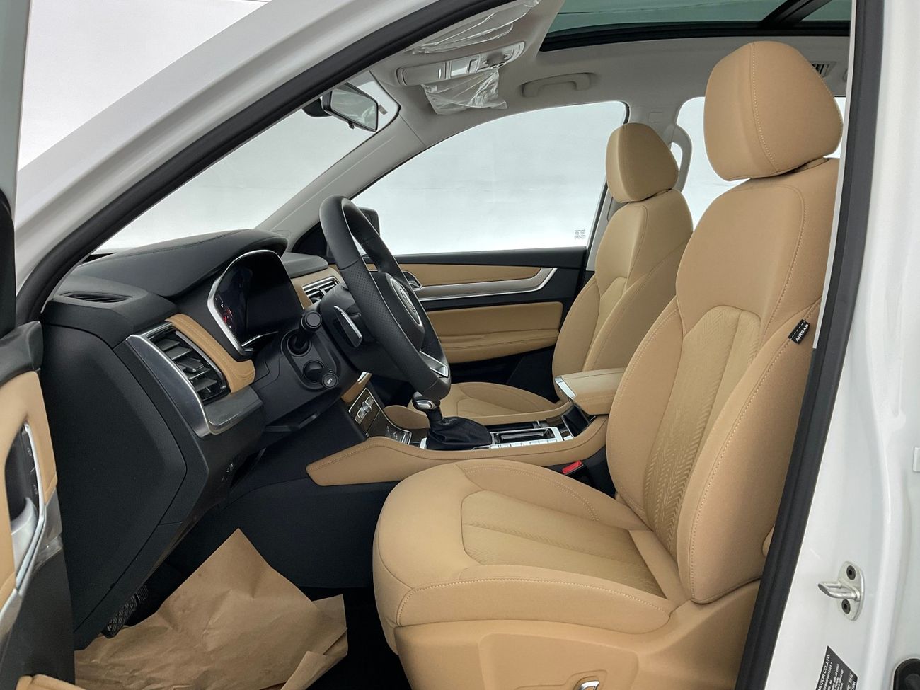 ميتسوبيشي باجيرو GLS Highline | ضمان مجاني لمدة عام | 0 دفعة أولى