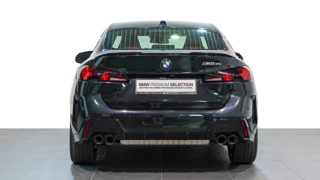 BMW M235i STD
