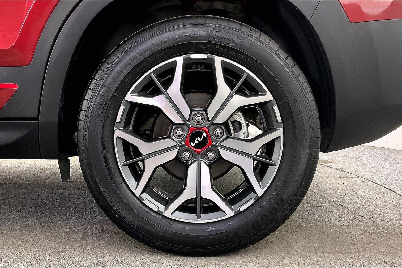 Kia Seltos SX (GT Line) | Guaranteed Warranty | 0 Down Payment