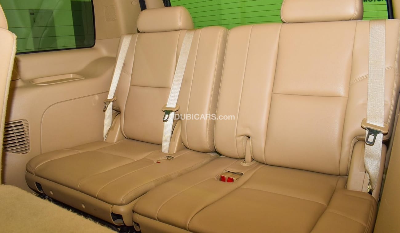 جي أم سي يوكون Denali