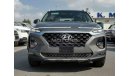 Hyundai Santa Fe ´Alloy Rims, Push Start, LED Headlights, Fog Lamps, Cruise Control, CODE - HSFGY20