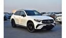 مرسيدس بنز GLC 200 AMG 2.0L 4-Matic AWD