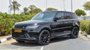 Land Rover Range Rover Sport HSE Dynamic 5.0L (510 HP)