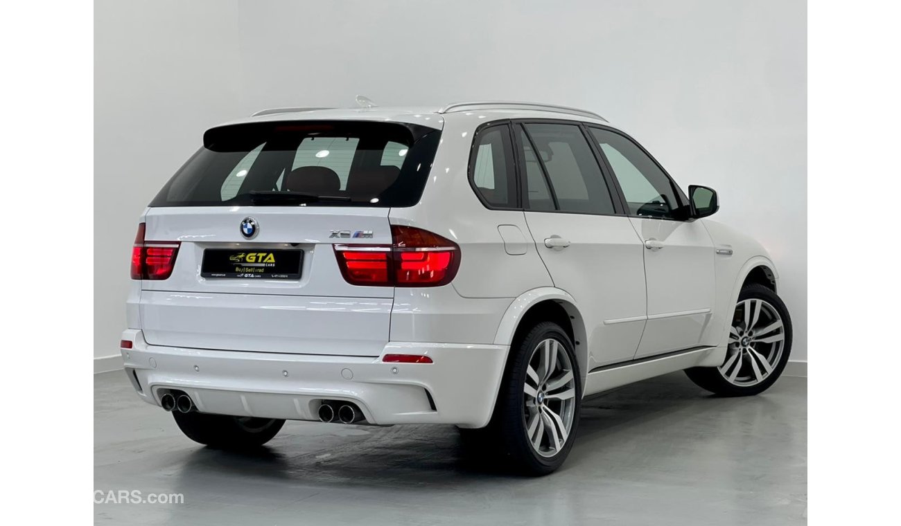 بي أم دبليو X5 M 2012 Low Mileage BMW X5M, Full Service History, Warranty, GCC