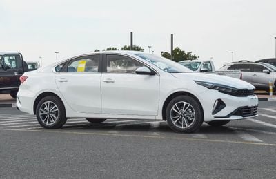 كيا K3 KIA K3 COMFORT 1.5L FWD PETROL SEDAN 2025