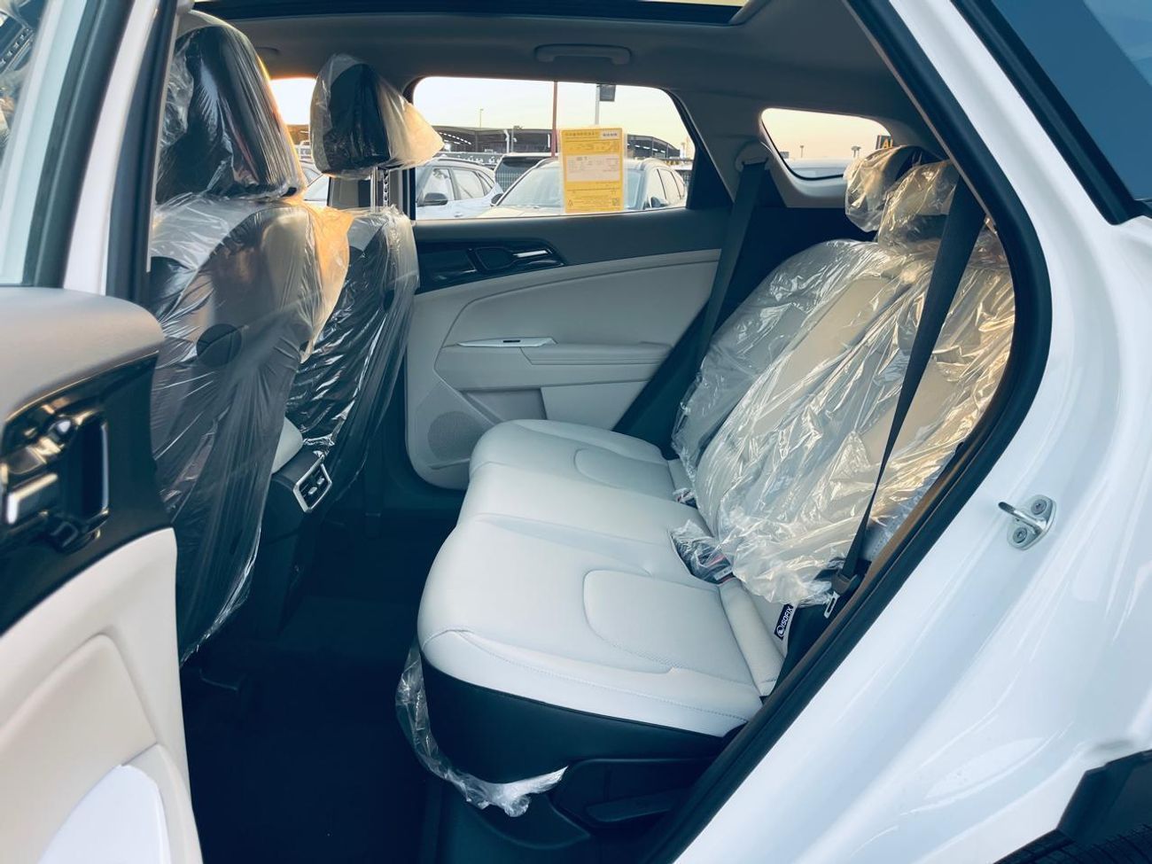 Kia Sportage DLX