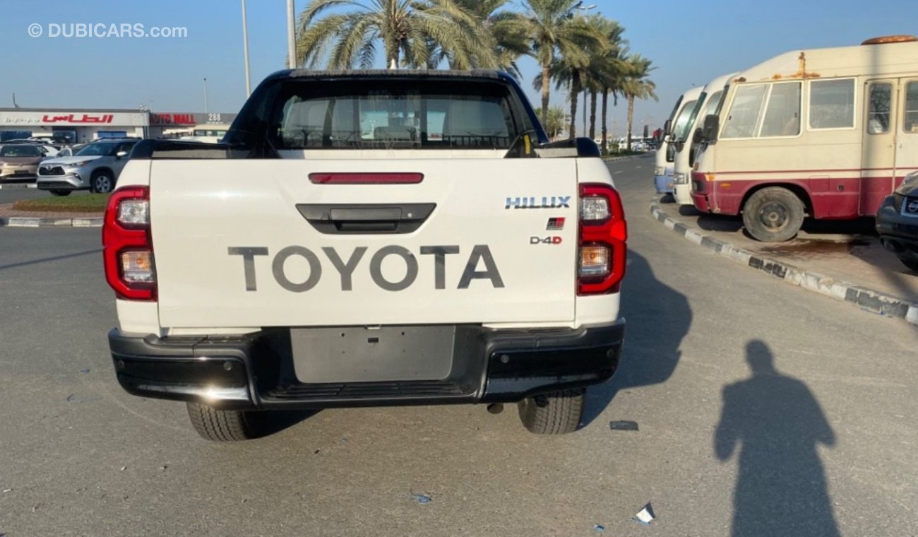 Toyota Hilux GR sport | Diesel | brand new | 2023 model