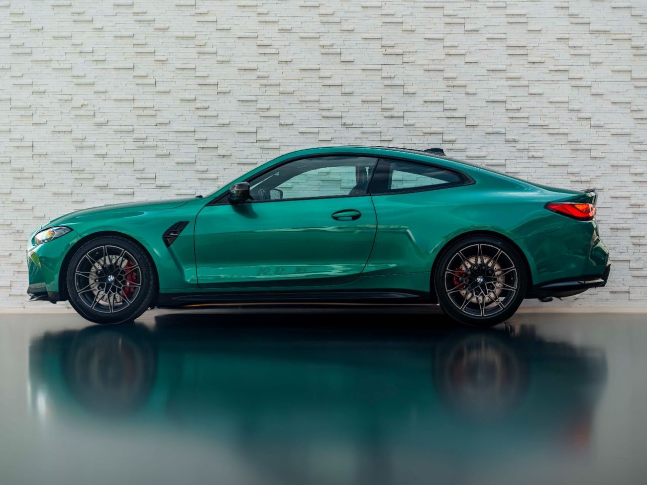 بي أم دبليو M4 Competition 3.0L