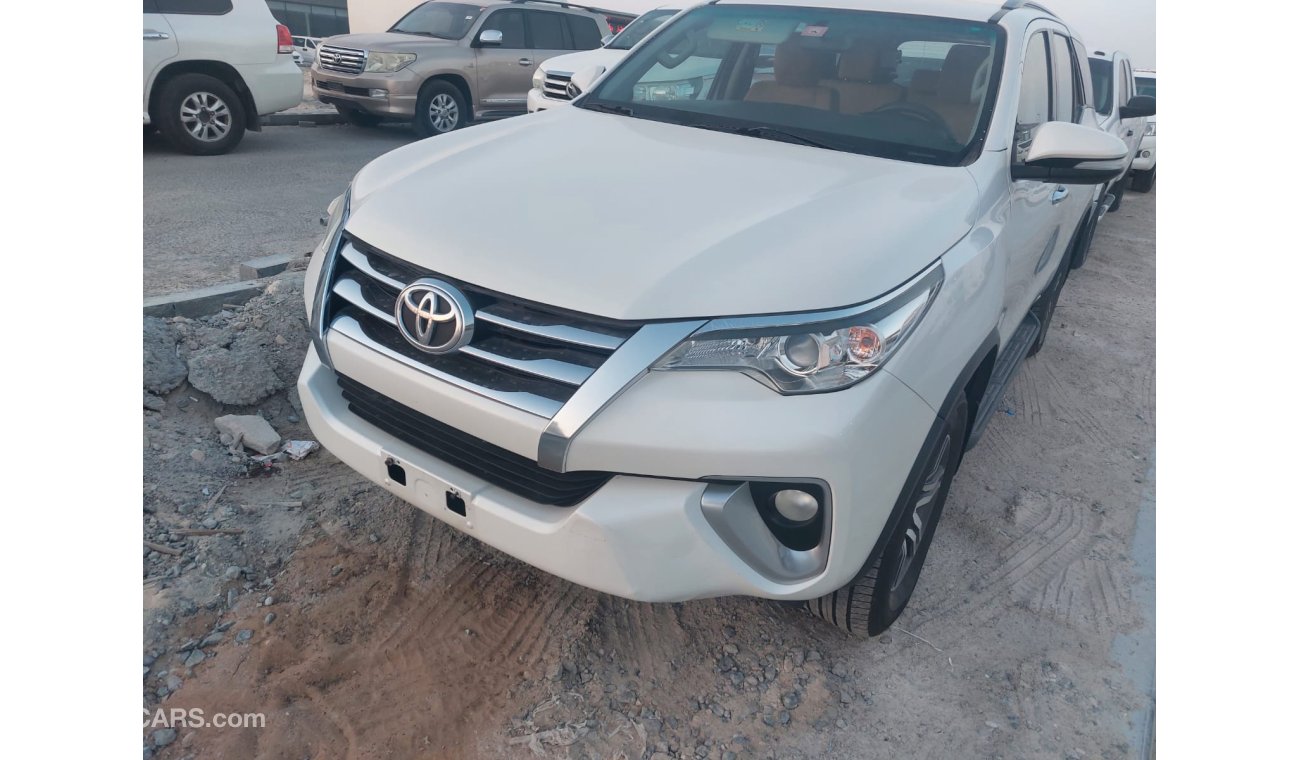 Toyota Fortuner 2.4