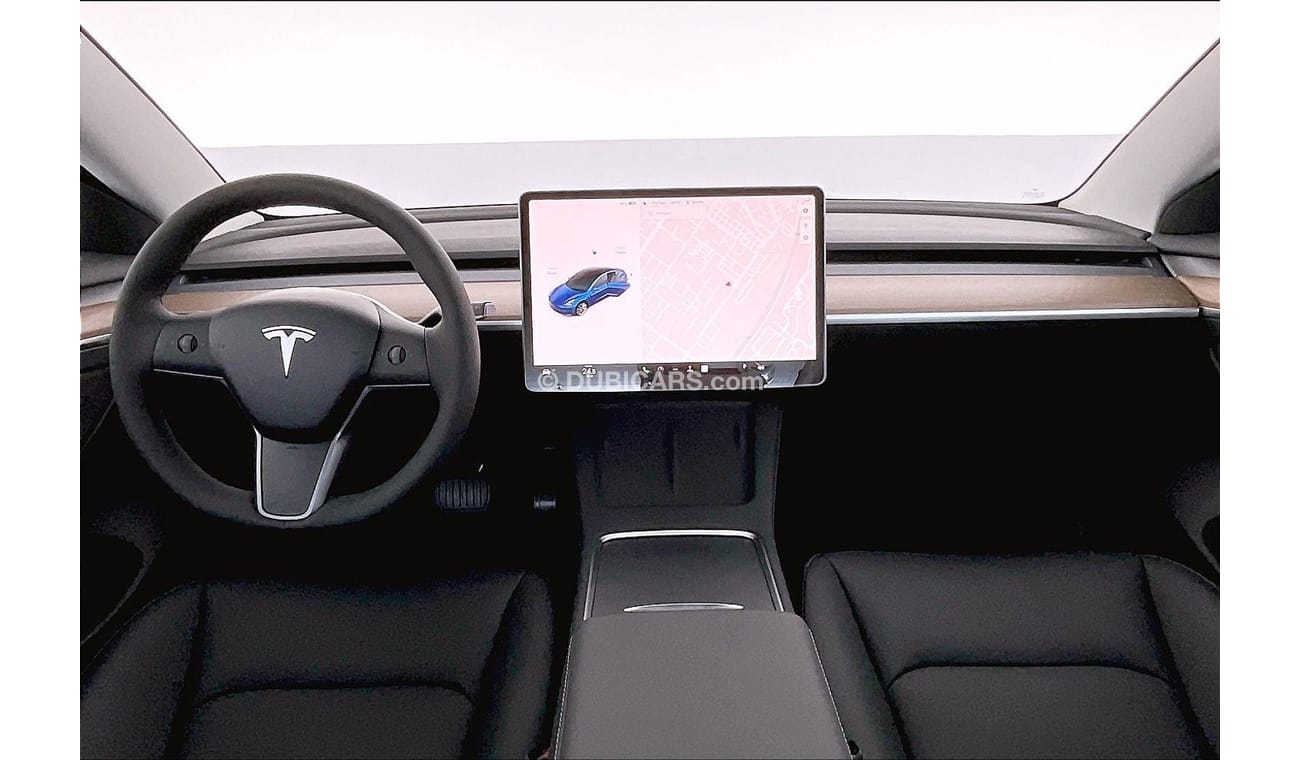 Tesla Model 3 Long Range (Dual Motor)