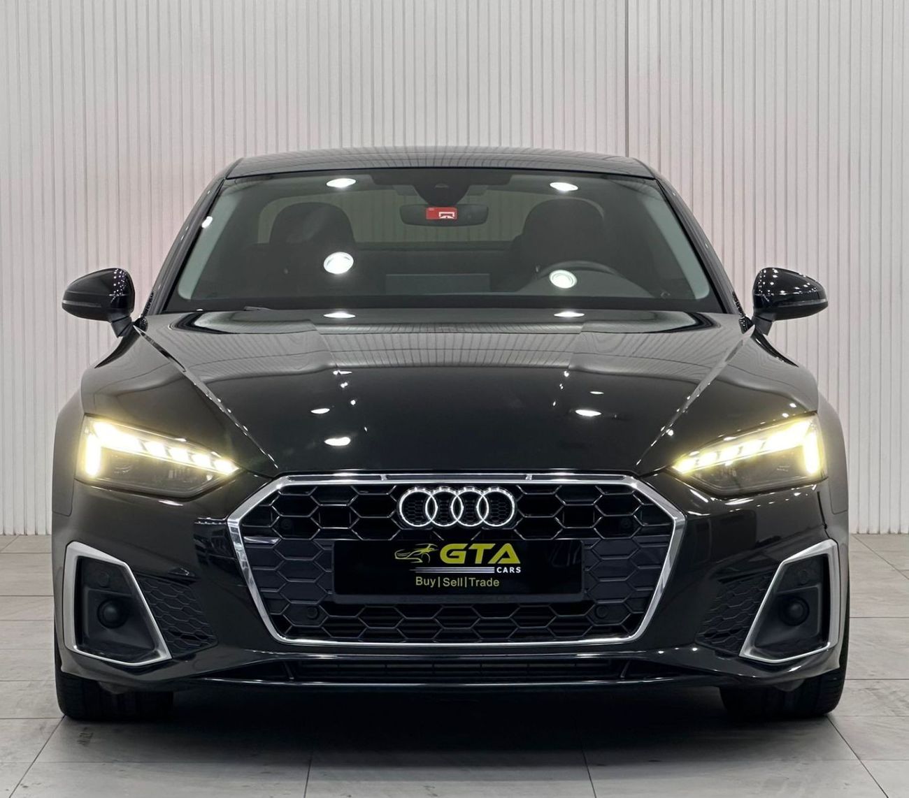 أودي A5 40 TFSI سبورت