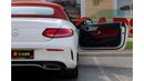 مرسيدس بنز C 200 بريميوم