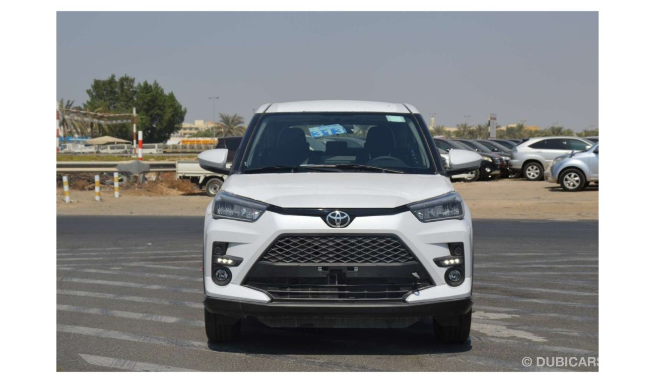 تويوتا ريز TOYOTA RAIZE 1.0L M2023 G