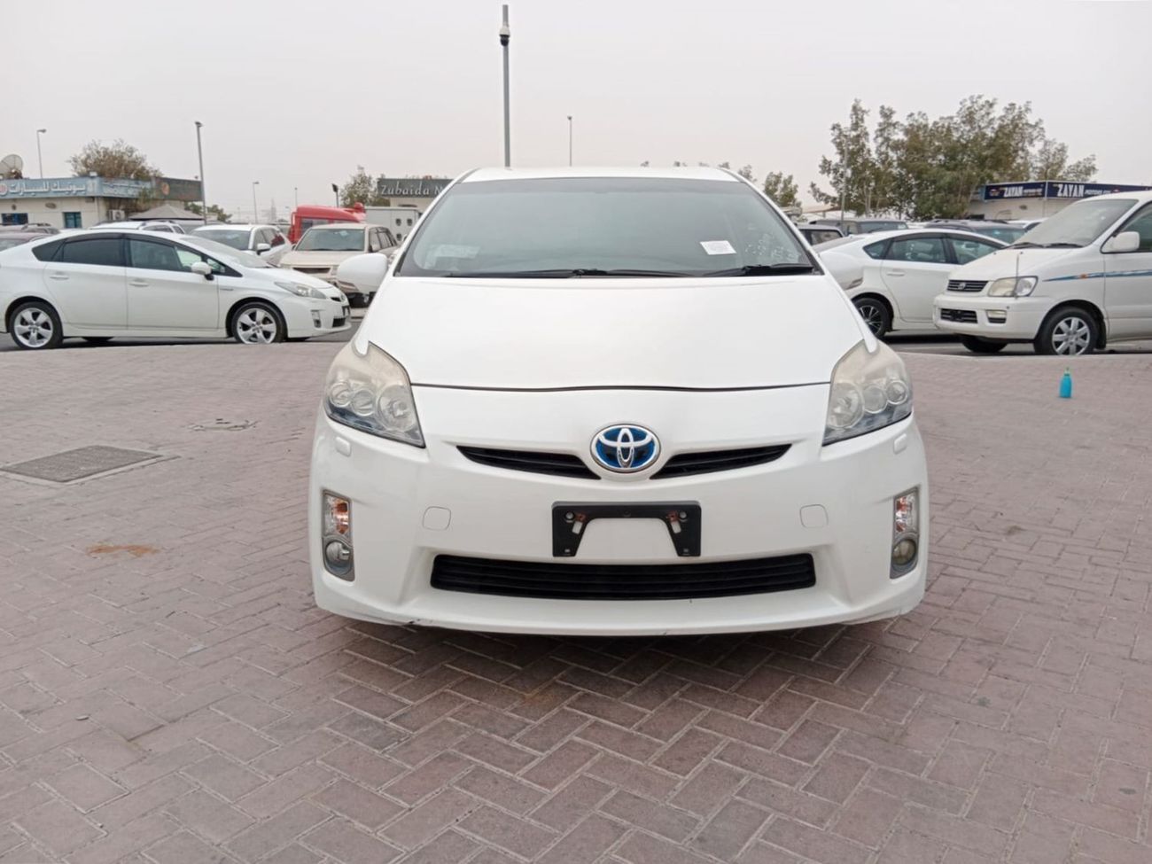 Toyota Prius TOYOTA PRIUS RIGHT HAND DRIVE   (PM1504)