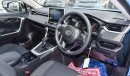 Toyota RAV4 Full option clean car leather seats