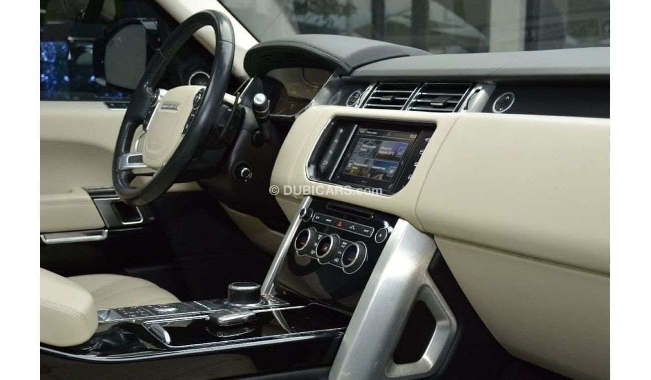 لاند روفر رينج روفر