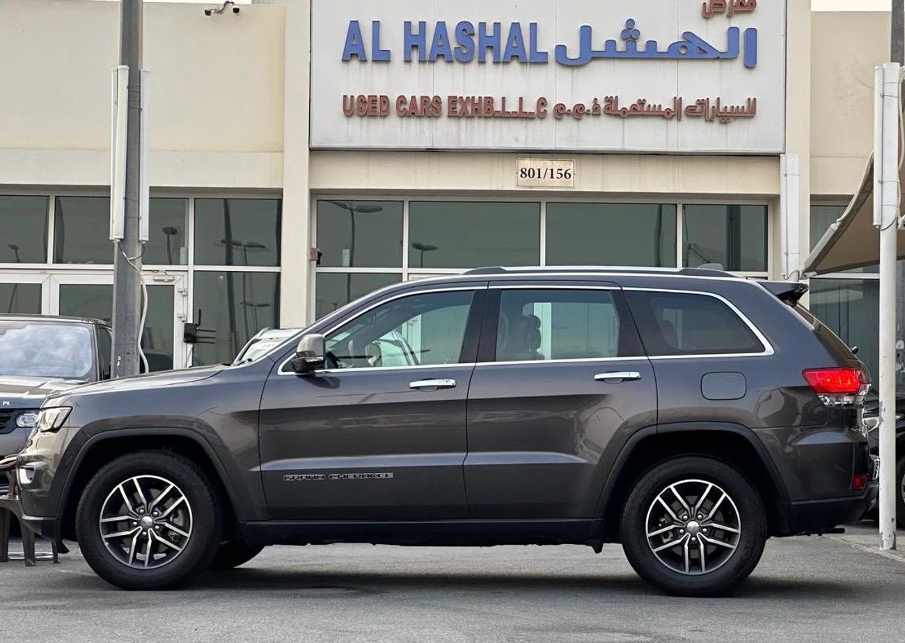 Jeep Grand Cherokee Jeep Grand Cherokee Limited-GCC_2018_Excellent condition_Full specifications