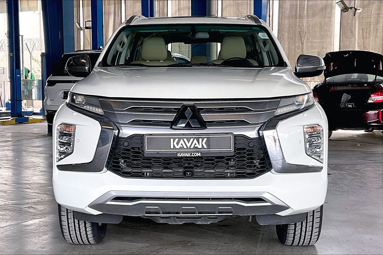 Mitsubishi Montero Sport GLS Premium | Guaranteed Warranty | 0 Down Payment