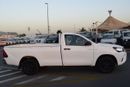 Toyota Hilux 2016 TOYOTA HILUX SINGLE CABIN