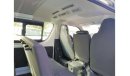 Toyota Hiace 13 seats