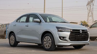 سوزوكي دزاير 2025 Suzuki Dzire 1.2L GLX AM
