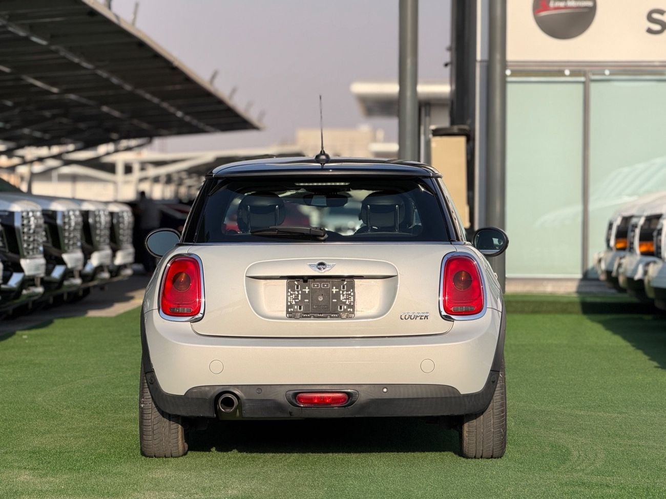 ميني كوبر STD