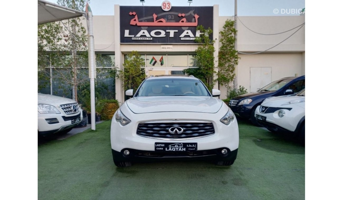 Infiniti FX35