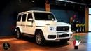 Mercedes Benz G63 AMG Mercedes-Benz G-Class 63 AMG 2019