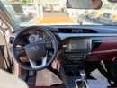 Toyota Hilux SR5 S-GLX D-4D Automatic . Diesel 2.8L 4Cyl