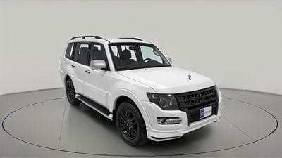 Mitsubishi Pajero 2020 | AED 944/Month | 0 DP | 30 Day Return | Warranty | Service History