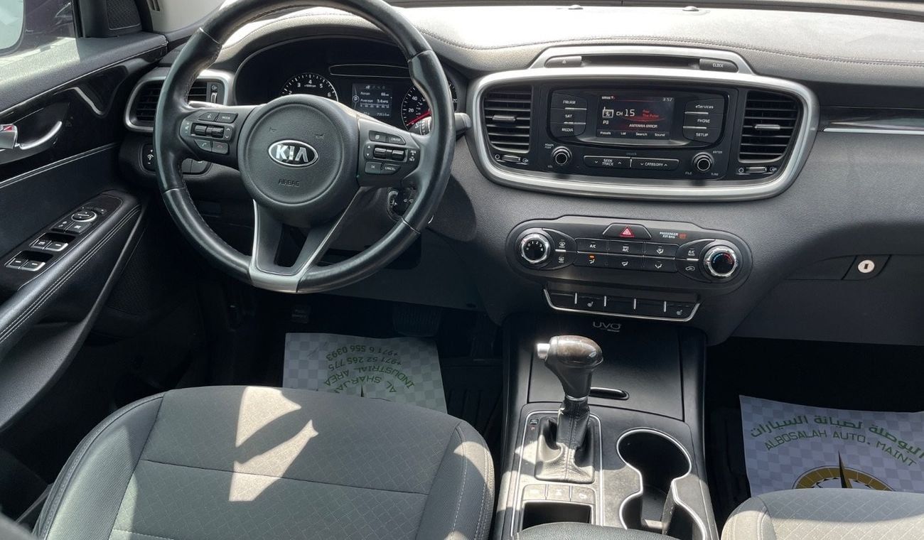 Kia Sorento Top 2.4L AWD
