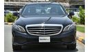 مرسيدس بنز E 220 Diesel 2017