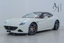 Ferrari California T 2016 Ferrari California 3.9L, Excellent Condition, Full Service history