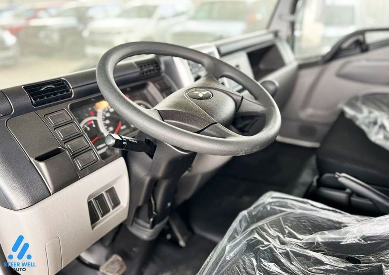 Mitsubishi Fuso Canter 2024 Fuso 4D33-6A - FE84CE6L , 4Cyl, 4.2L, DSL Engine - Book Now!