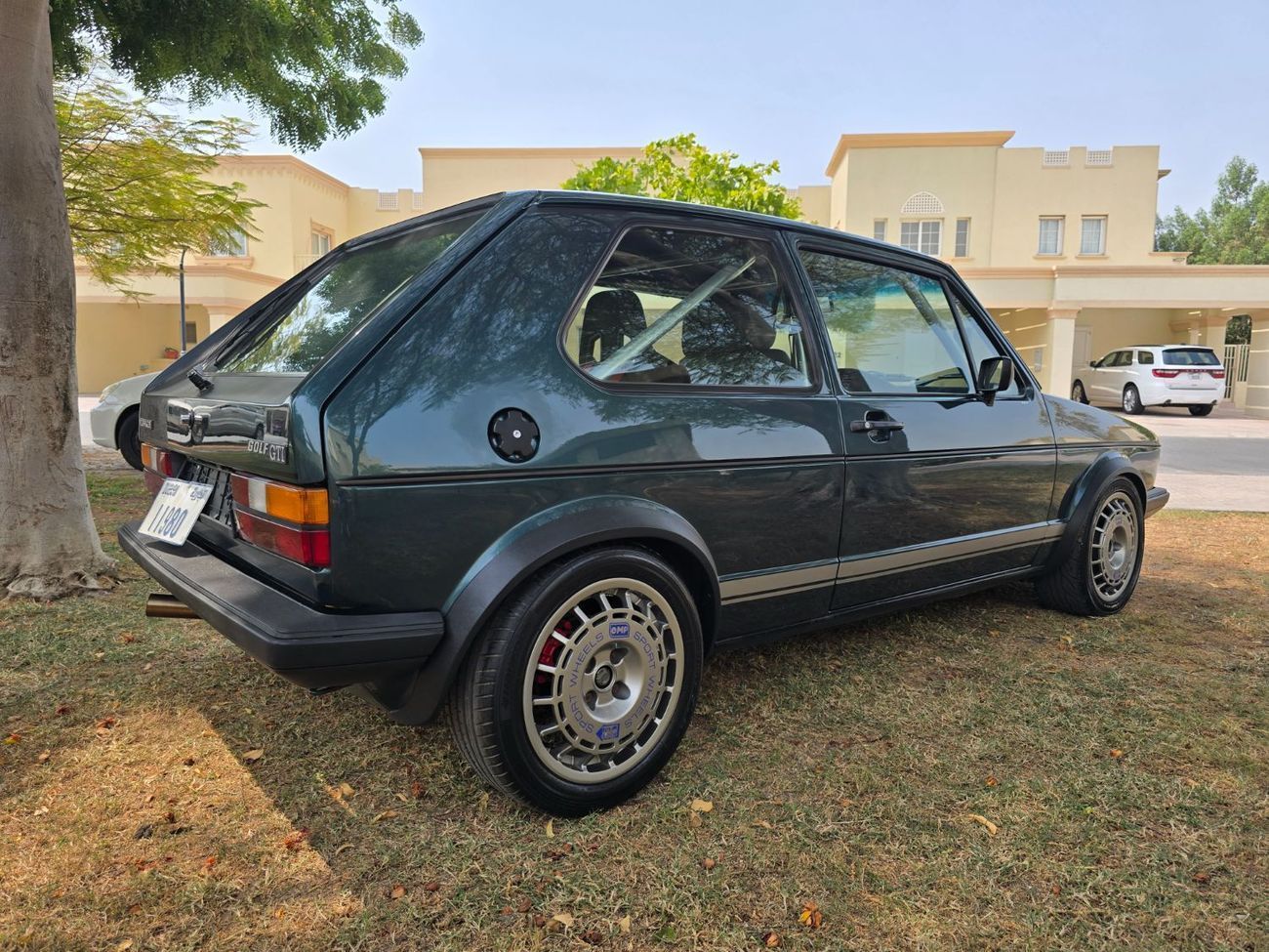 Volkswagen Golf GTI GOLF GTI OETTINGER 2000TURBO