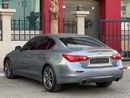 Infiniti Q50 Red Sport 400