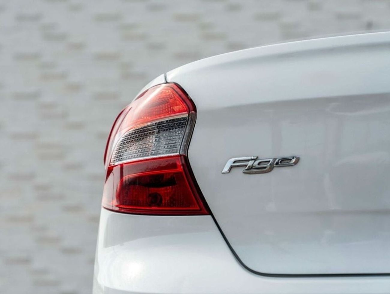 Ford Figo TREND