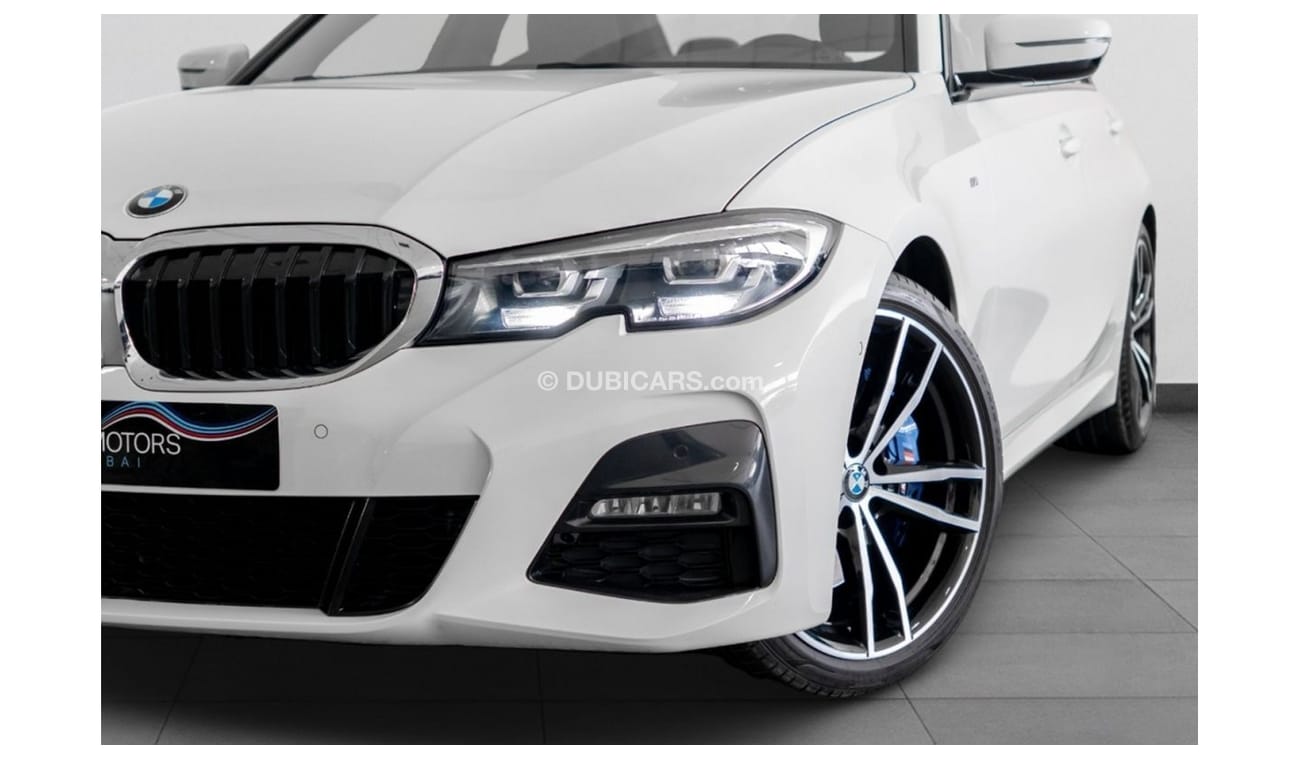 BMW 330i 2021 BMW 330i M Sport / BMW Warranty and Service Contract