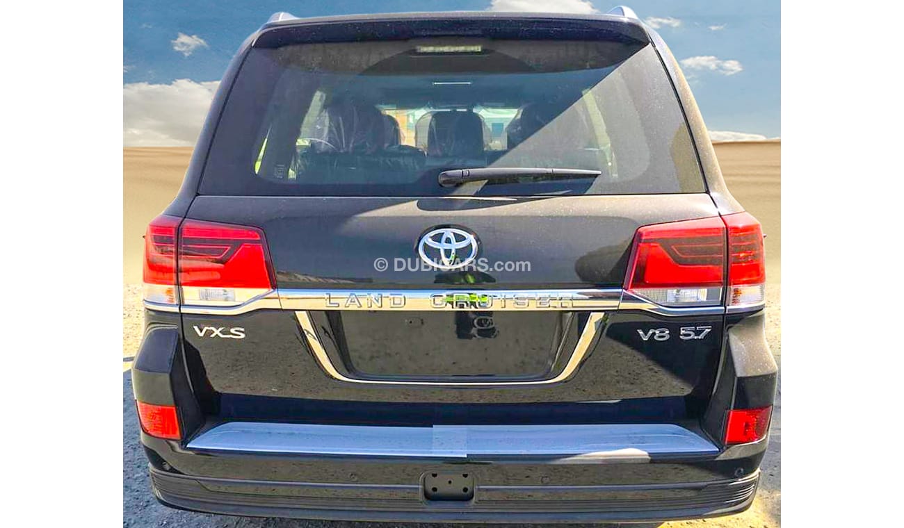 Toyota Land Cruiser VXS, VXR, VXE SPORT 5.7L 20PKG AERO PACKAGE 2020 AVAILABLE IN COLORS