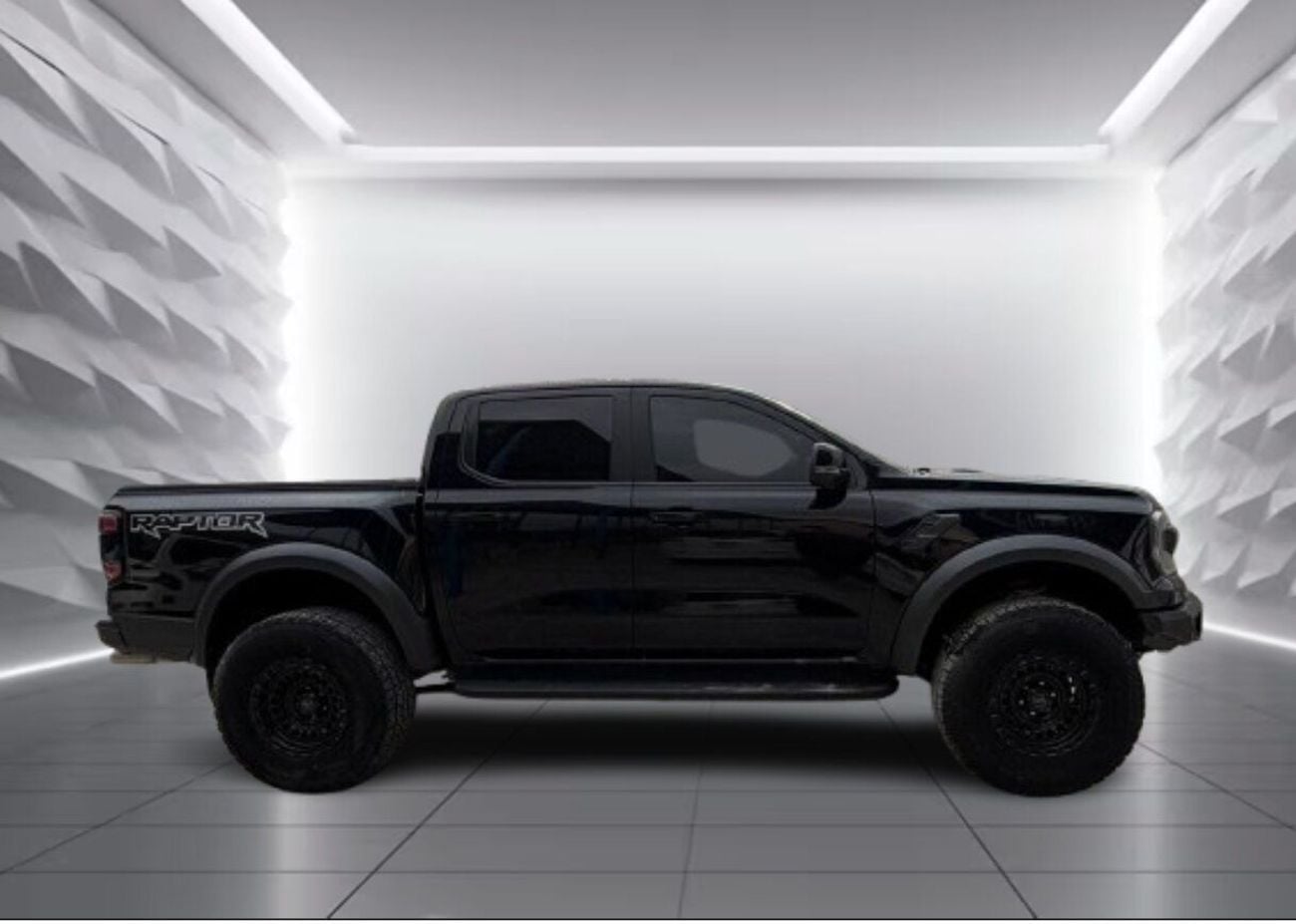 فورد رانجر RAPTOR