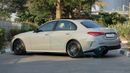 Mercedes-Benz C 200 AMG Premium EQ Boost 1.5L RWD 2026 GCC 0Km With 2 Years Unlimited Mileage Warranty @Official Dealer