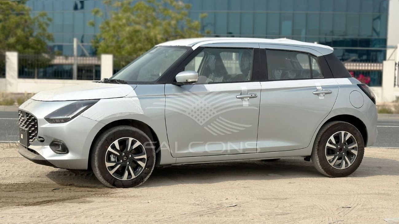 Suzuki Swift SUZUKI Swift 1.2L HYBRID CVT GLX 2WD AT