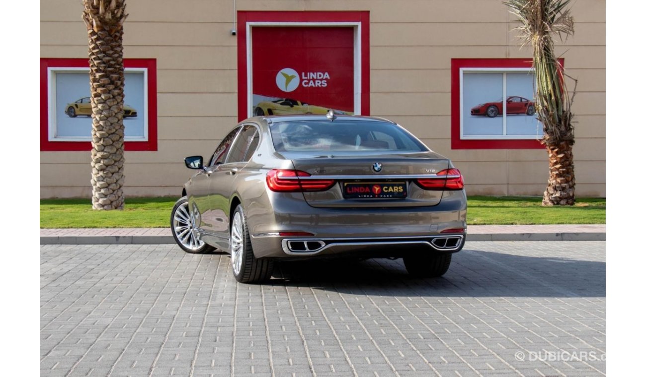 BMW 760Li