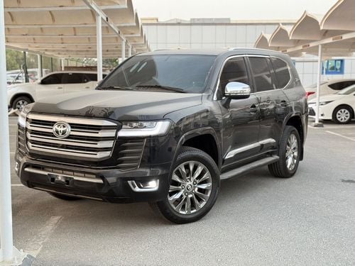 تويوتا لاند كروزر GXR+ 4.0L