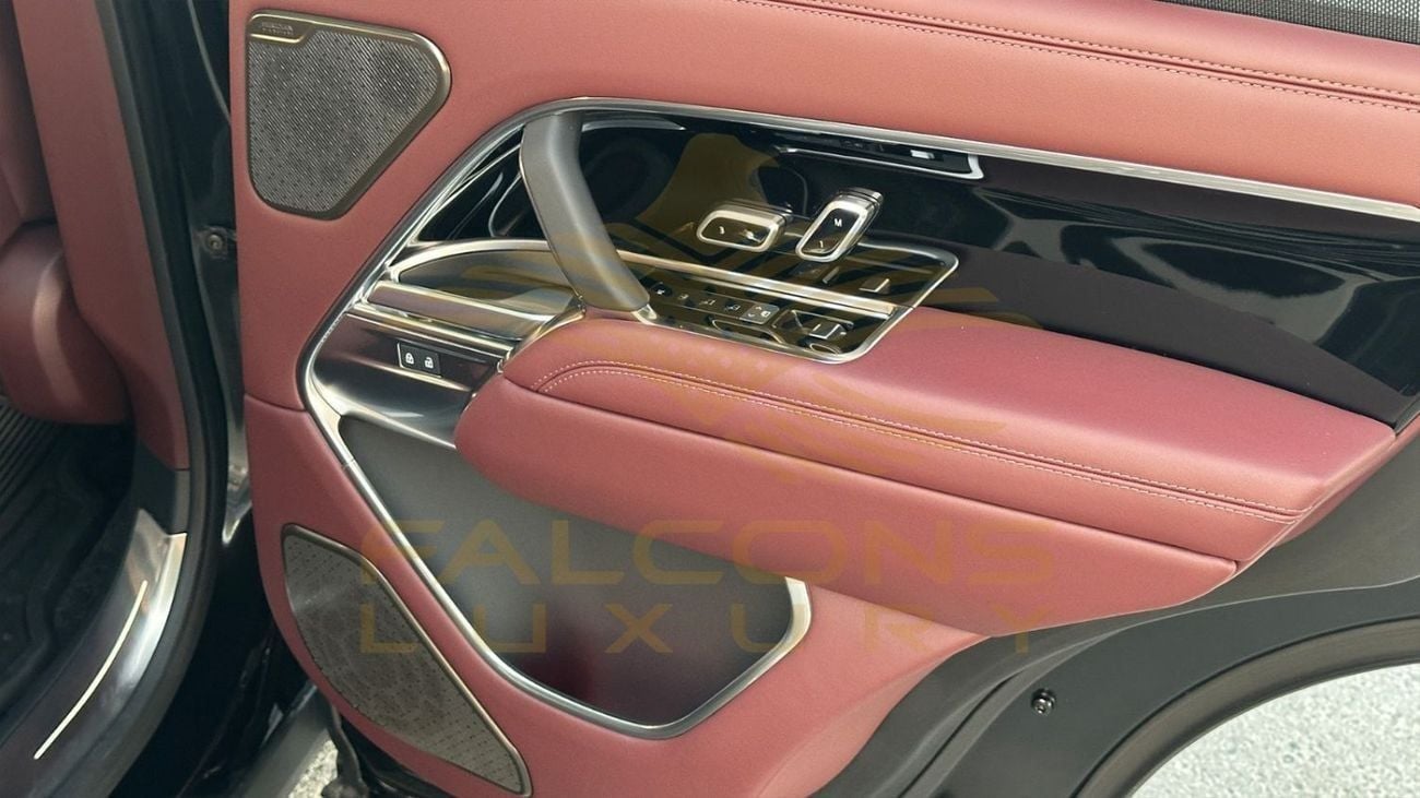 لاند روفر رينج روفر Autobiography P530 4.4L