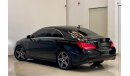 Mercedes-Benz CLA 250 2016 Mercedes CLA 250 4MATIC, Full Mercedes Service History, Warranty, GCC