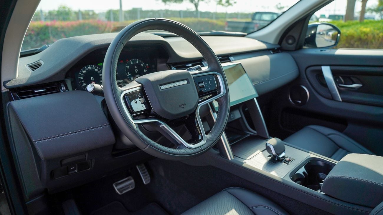 Land Rover Discovery Sport SE P250 DYNAMIC 2025!! FIVE YEARS WARRANTY!! THREE YEARS SERVICE CONTRACT