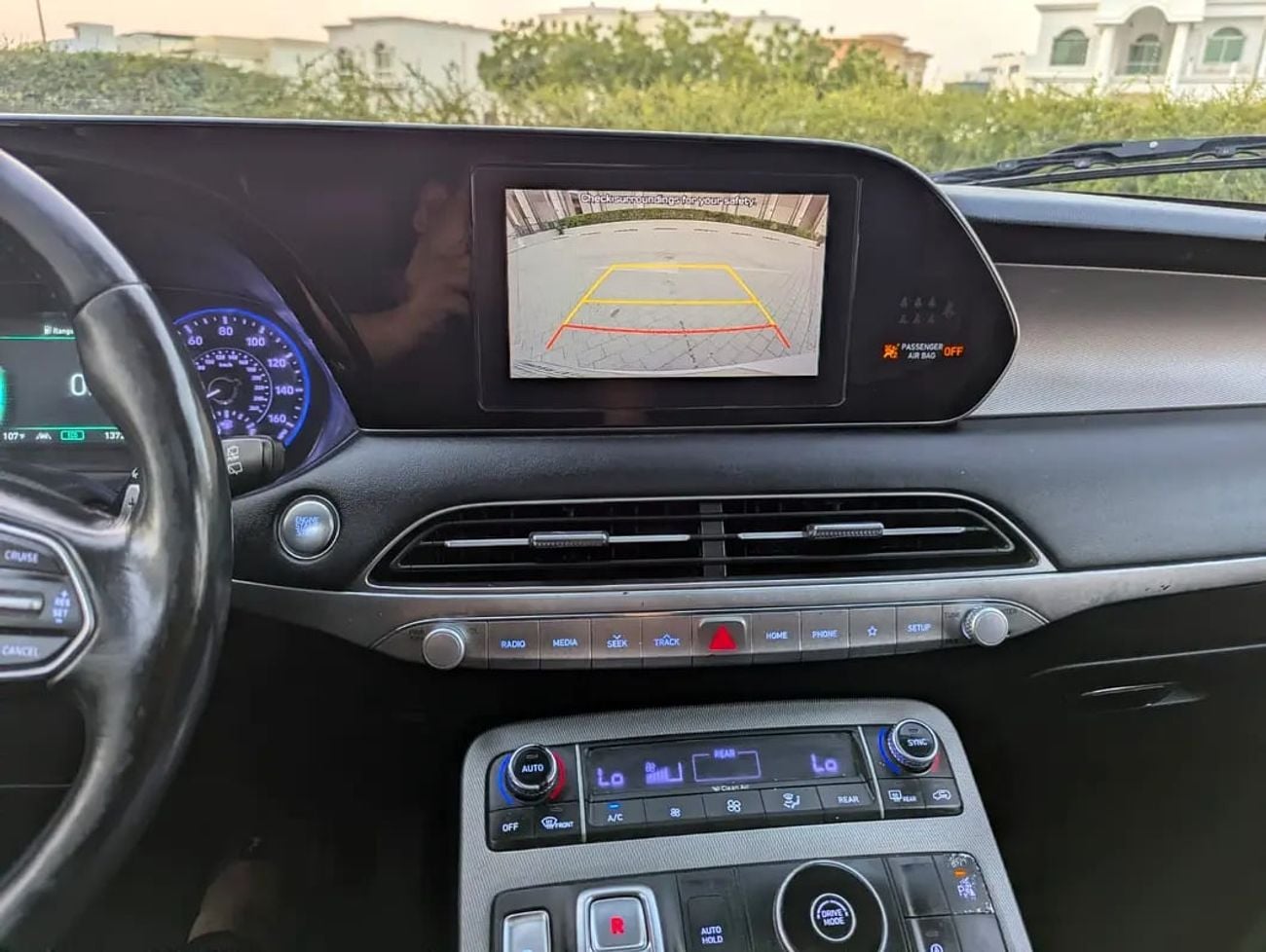 هيونداي باليساد SEL 3.8L V6 | 291 HP | Luxury Family SUV | Premium Features